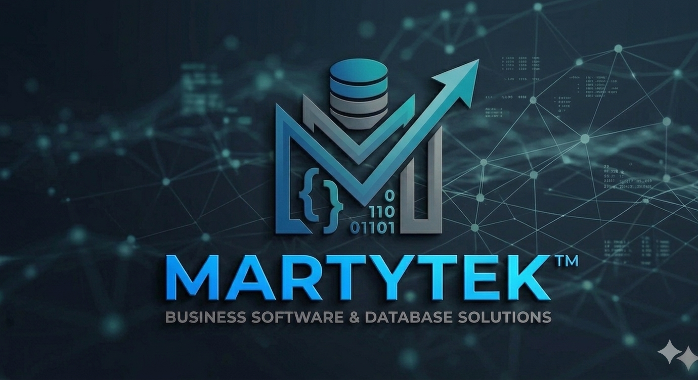 MartyTek Business Software & Database Solutions